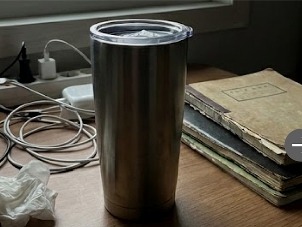 Clean Tumbler